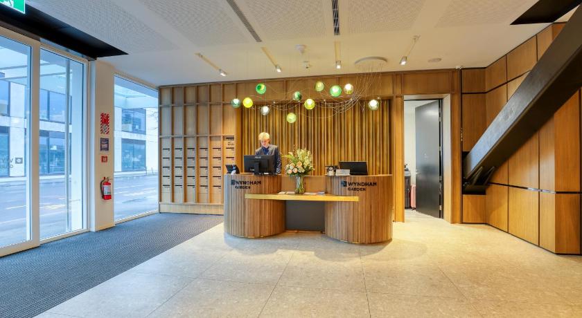 Wyndham Garden Christchurch Kilmore Street photo