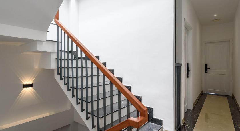 胡志明市 Cozrum Homes - June Corner 3星级 民宿 客房