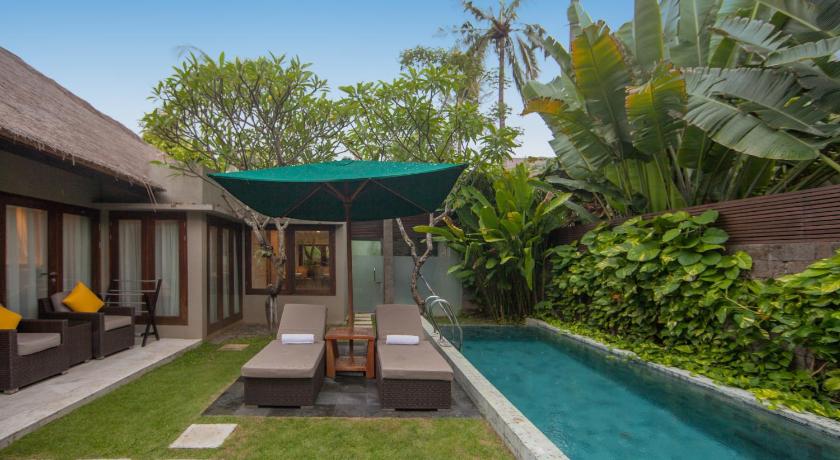 Image of Villa Premier con piscina (Premier Pool Villa) 13