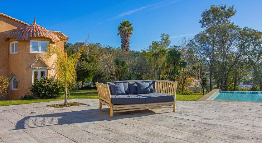 辛特拉 Cerrado das Fontainhas 5星级 民宿 景观