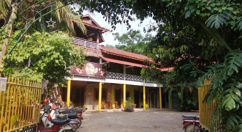 Kep Melting Potes — Hotel in Kep