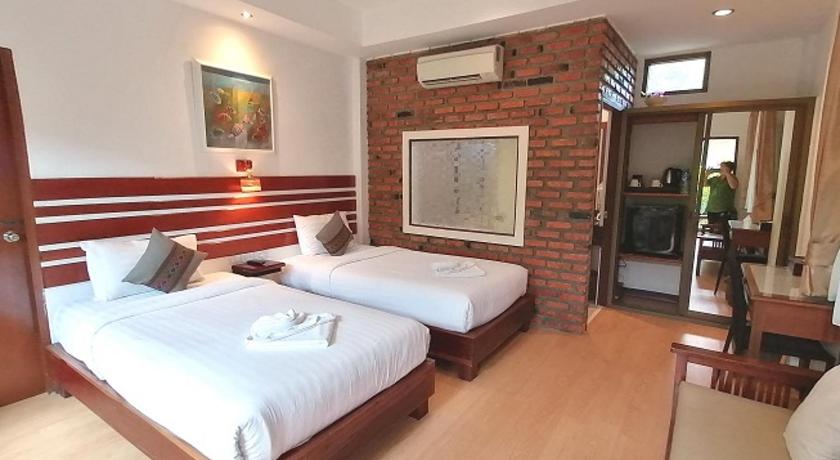 Image of Standard Bungalow Twin Bed 8