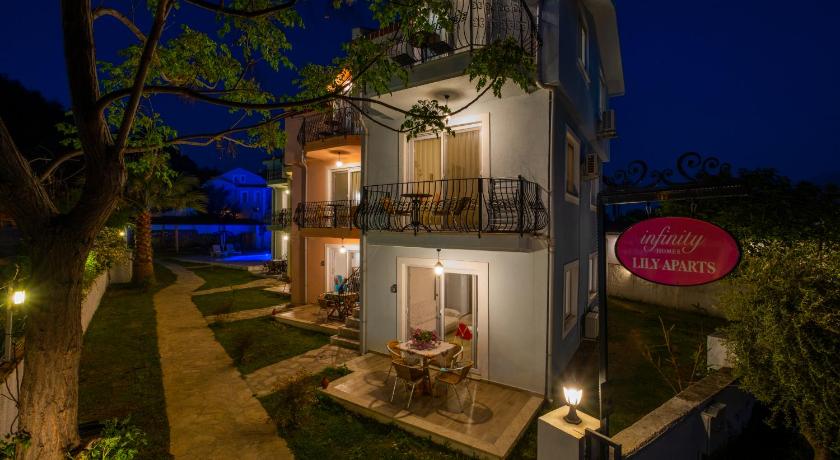 Infinity Lily Apartments — Hotel in Fethiye