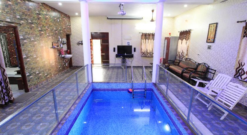 Orange Orchid - 6BHK Private Pool Villa photo