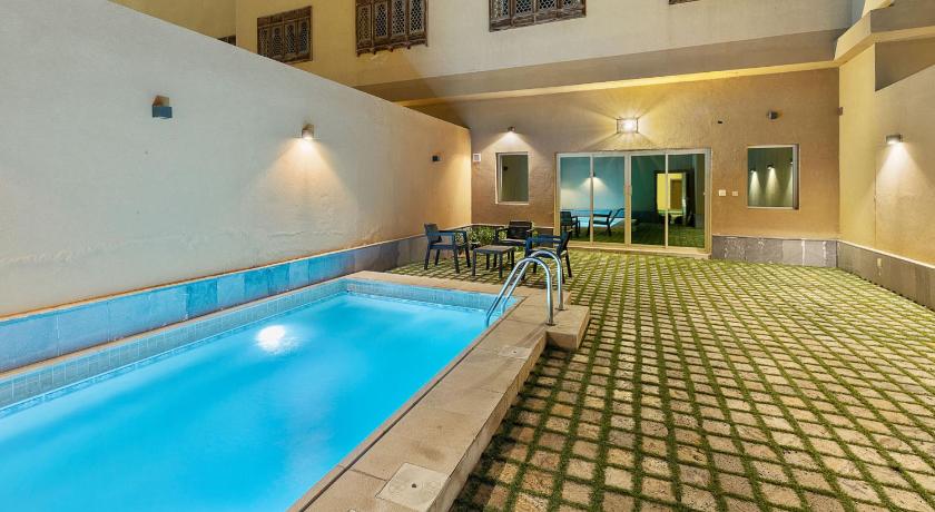 Diwan Al Hijaz Villas by Q photo
