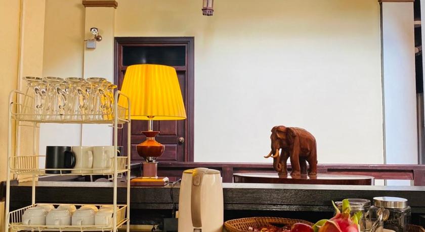 Luang Prabang Maison Vongprachan Hotel & Travel – Luang Prabang, CT