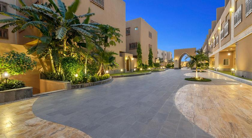 Diwan Al Hijaz Villas by Q — Hotel in Jeddah