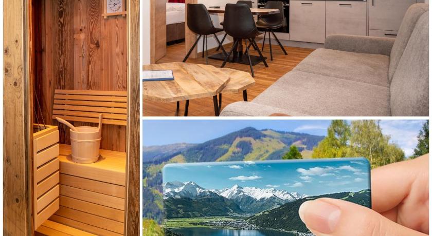 Appartementhaus AURUM — Hotel in Zell Am See