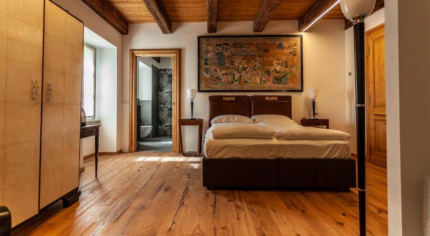 サンタ・マリア・マッジョーレ La Casermetta 3つ星 ホテル スイート