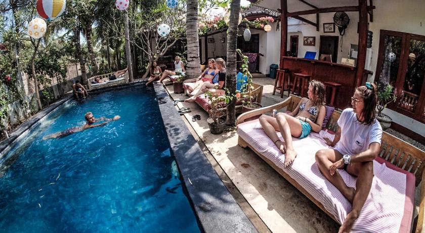 Aaliku Bungalows — Hotel in Lombok