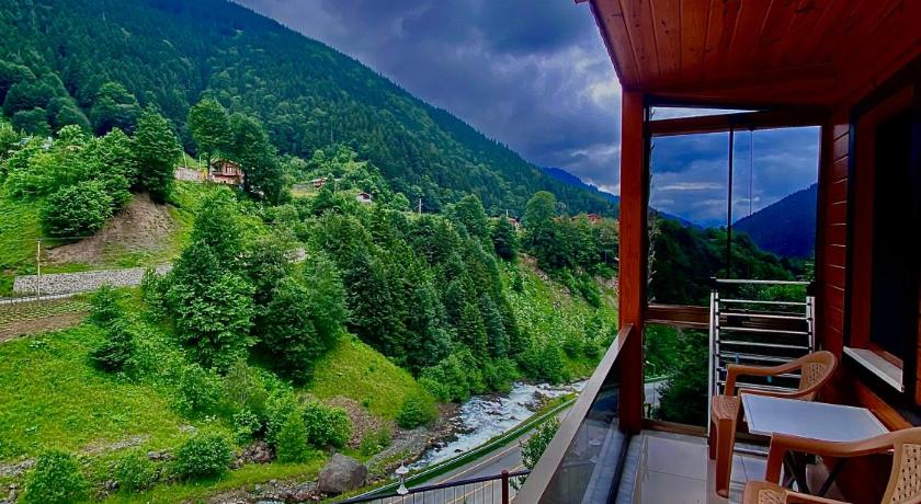 Konak Grand Apart — Hotel in Uzungol