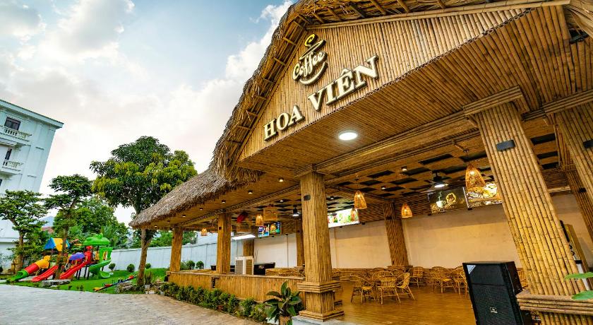Hoa Vien Hotel - Kim Boi Hot Spring - image 22