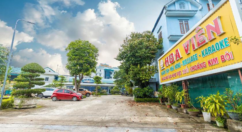 Hoa Vien Hotel - Kim Boi Hot Spring - image 50