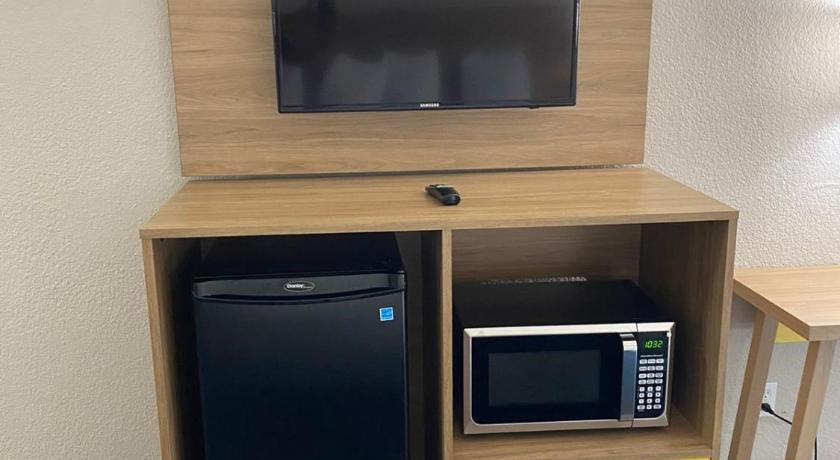 ワイコ (TX) Days Inn by Wyndham Waco University Area 2つ星 ホテル レストラン