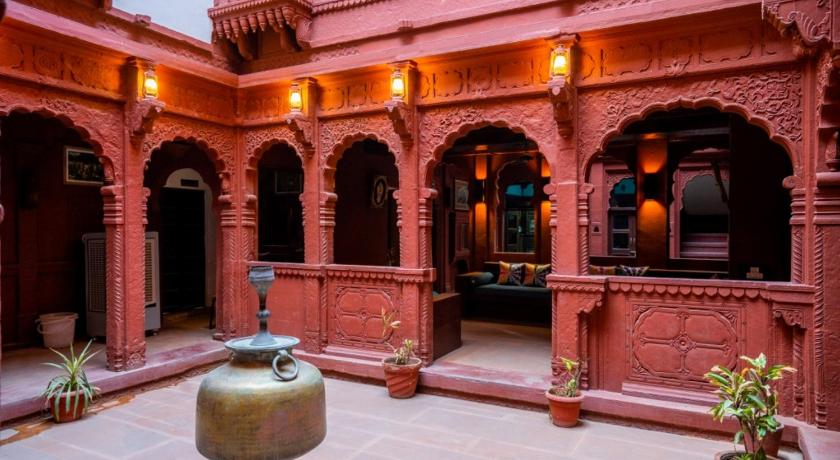 Zone Palace by The Park Phalodi photo