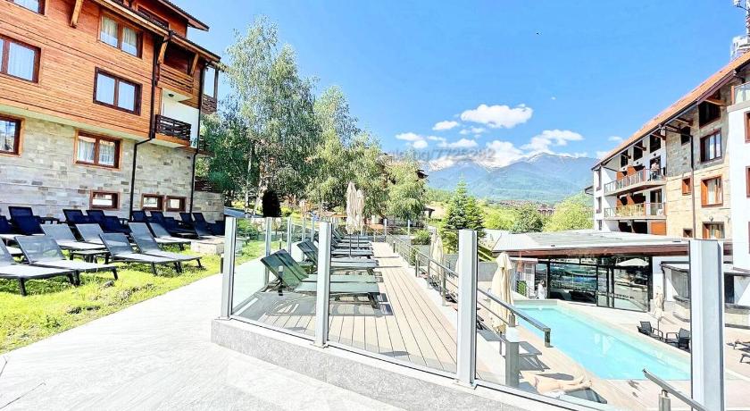 Luxury apartment in Bansko St Ivan Rilski Spa 4* - image 2