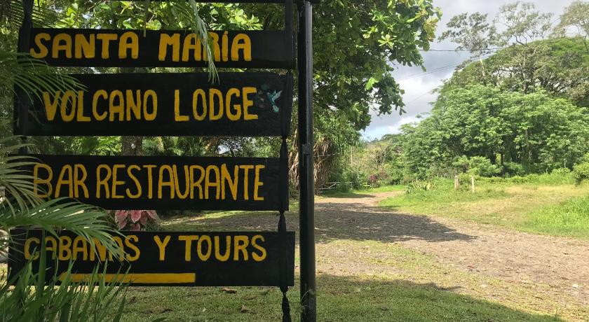 Santa Maria Volcano Lodge — Hotel in Rincon de la Vieja