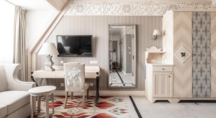 扎科帕内 Aries Hotel & SPA 4星级 酒店 餐厅