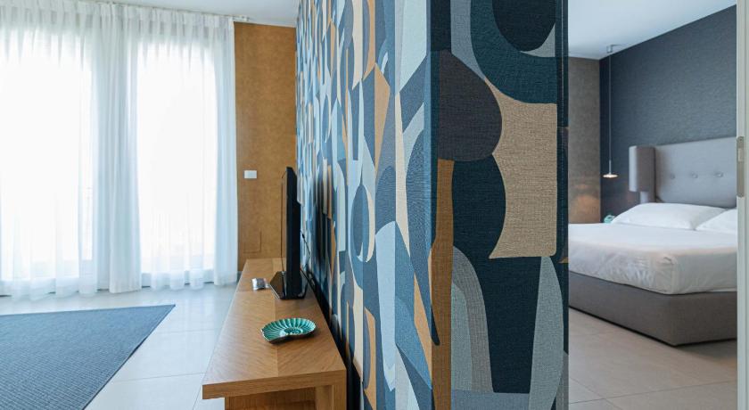 Sottomarina Mosella Suite Hotel 4-Star Hotel view