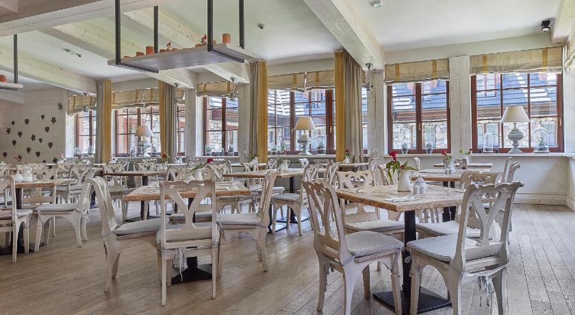 扎科帕内 Aries Hotel & SPA 4星级 酒店 设施