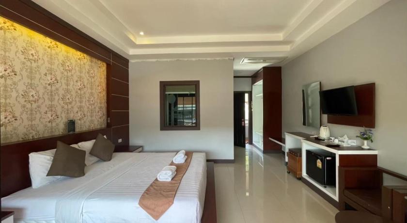 Imagem de Quarto Deluxe Duplo (Deluxe Double Room) 13