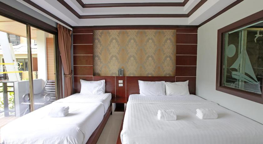 Imagem de Quarto triplo Deluxe (Deluxe Triple Room) 5