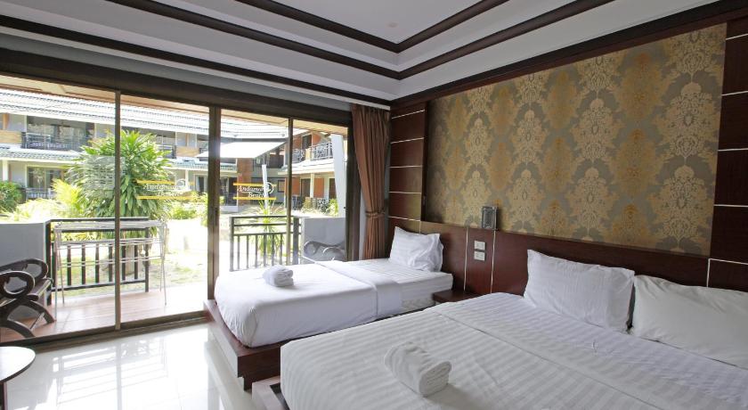 Imagem de Quarto triplo Deluxe (Deluxe Triple Room) 3