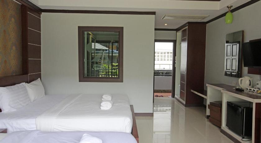 Imagem de Quarto triplo Deluxe (Deluxe Triple Room) 16