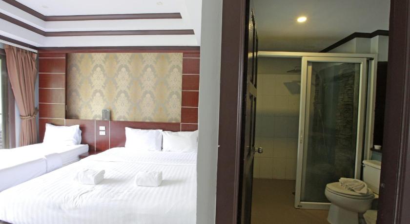 Imagem de Quarto triplo Deluxe (Deluxe Triple Room) 11