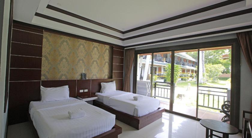 Imagem de Quarto Twin Deluxe (Deluxe Twin Room) 0