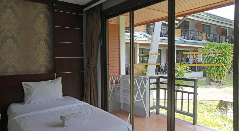 Imagem de Quarto Twin Deluxe (Deluxe Twin Room) 17