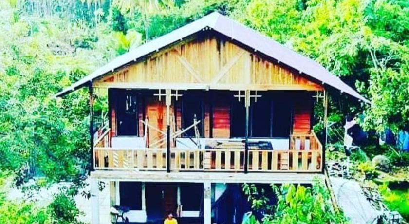 Tampilan Air Manis Secret Surfcamp