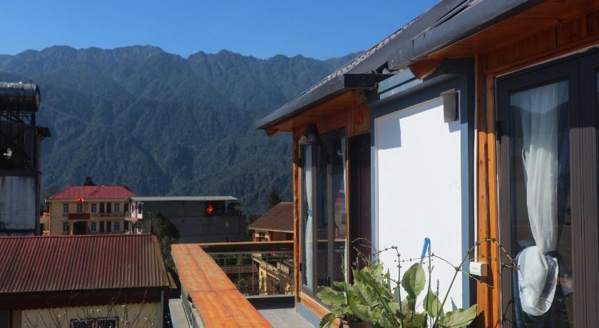 May Nui Homestay — Hotel in Sapa