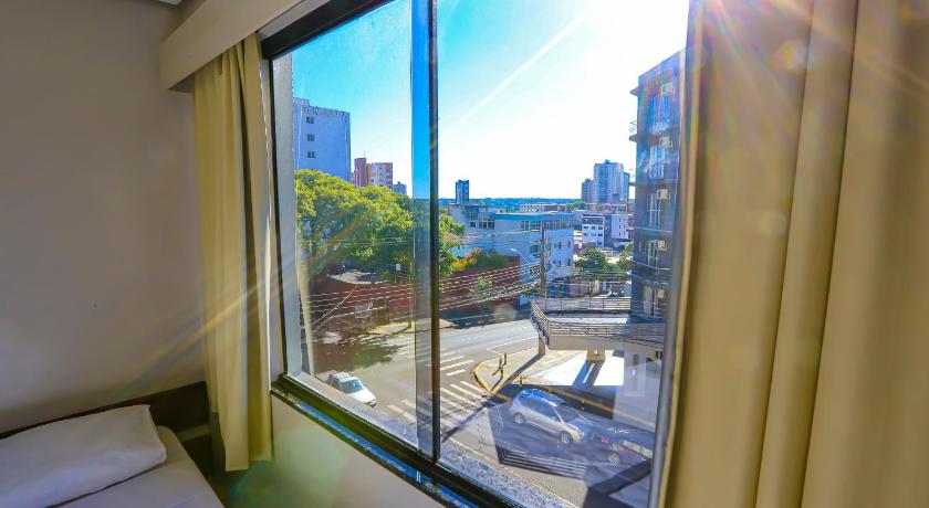 Foz Express Hotel Centro — Hotel in Foz Do Iguacu