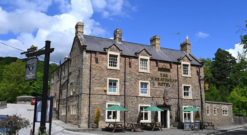 Wheatsheaf, Baslow by Marston's Inns