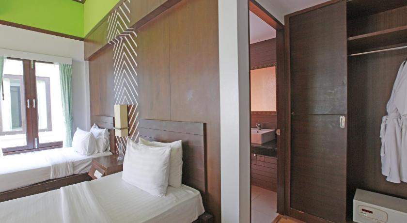 Image of Luxury Twin Bungalow 3