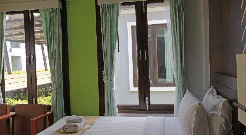 Image of Luxury Twin Bungalow 6