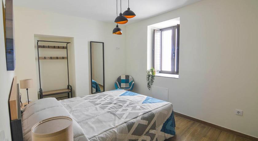 Apartamentos Turisticos Hornillo AT-CC-00681