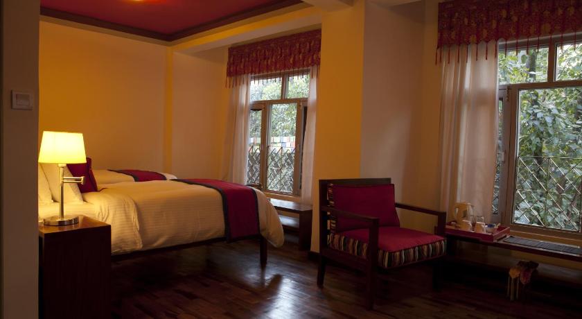 Image of Deluxe Twin Room 14