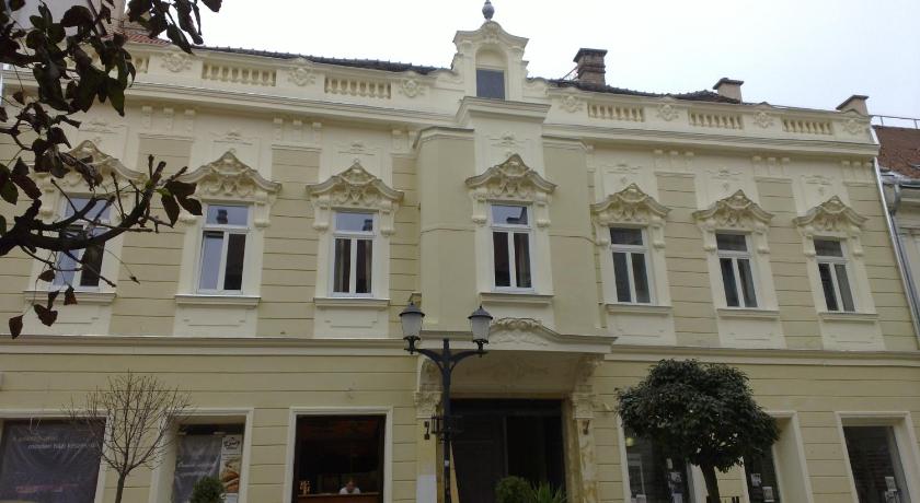 Baross Boutique Apartman photo