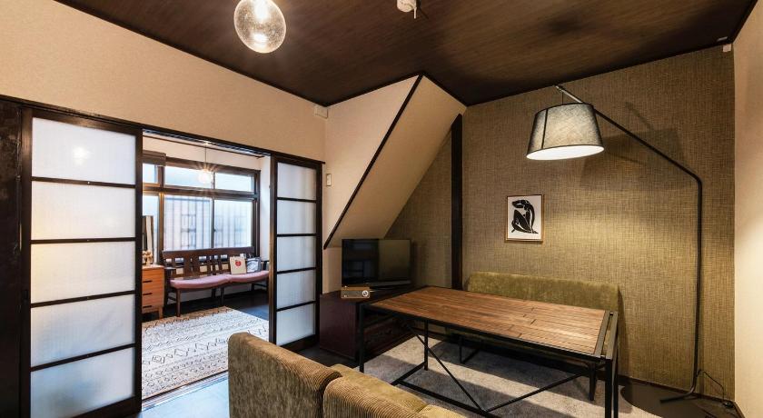 Kyoto Guest house Shiori - Vacation STAY 80284v 3-Star Accommodation room