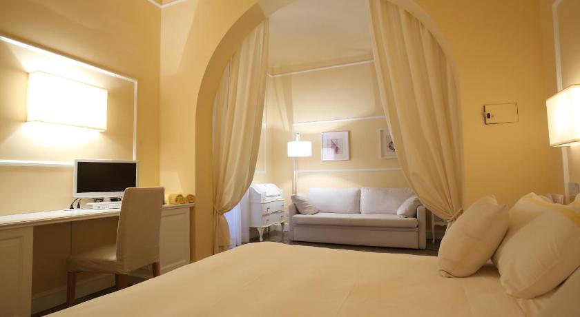 Фото: Полулюкс с видом на сад (Junior Suite with Garden View) 1