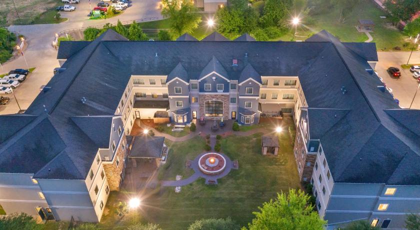 泰勒 (德克萨斯州) Staybridge Suites Tyler University Area By IHG 3星级 酒店 大堂