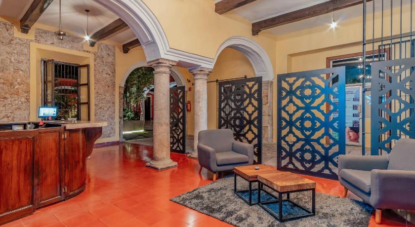 Hotel HO Merida photo