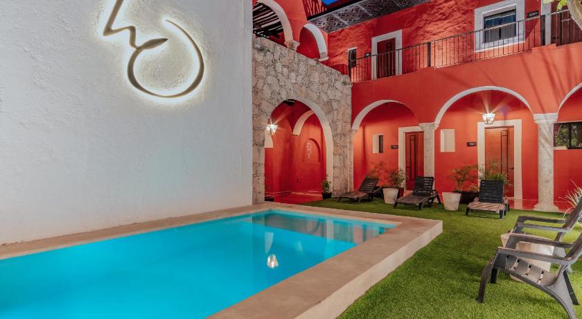 Hotel HO Merida — Hotel in Merida
