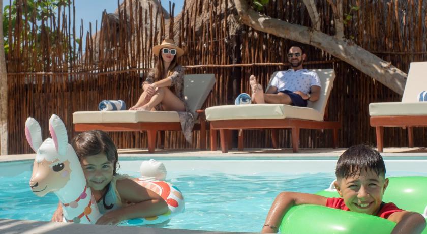El Paraiso Hotel Tulum photo