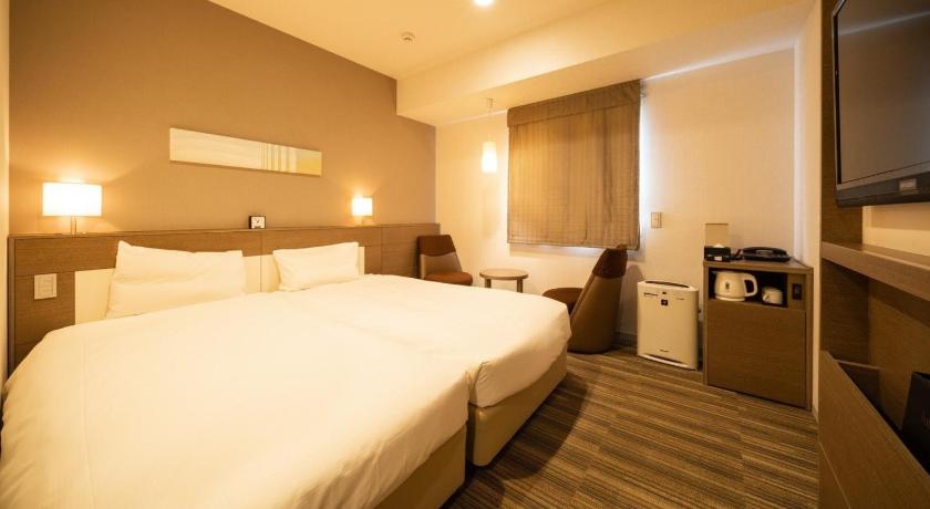 东京 VIA INN HIGASHI GINZA - JR WEST GROUP 1星级 酒店 套房