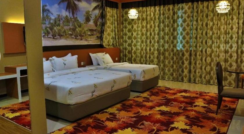 Hotel Holmes Gelang Patah photo