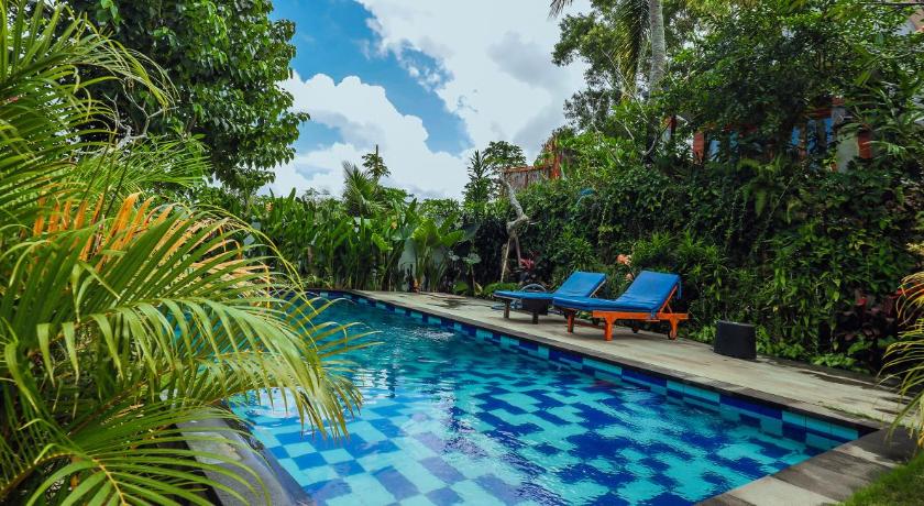 Bhavana Cottage — Hotel in Bali