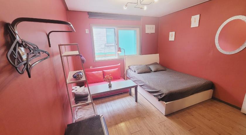 ソウル Olive Hostel W 3つ星 ホテル スイート